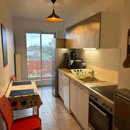 شقة Sur Les Bords De L'ill *