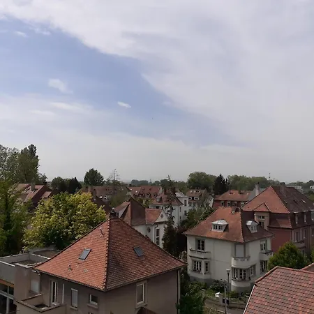 Sur Les Bords De L'ill Apartment Strasbourg
