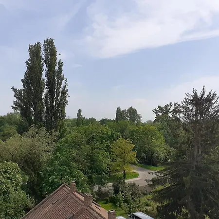 Sur Les Bords De L'ill Apartment Strasbourg