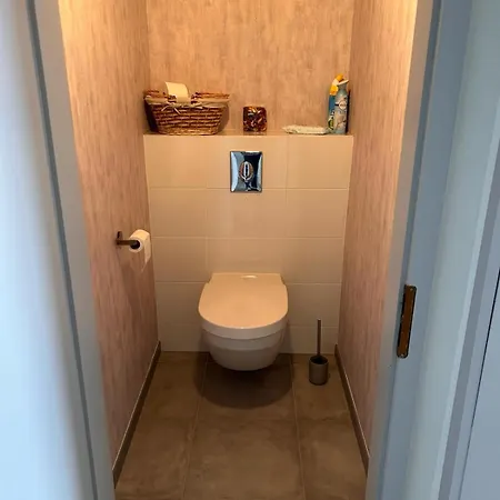 Sur Les Bords De L'ill شقة ستراسبورغ