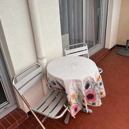 Apartment Sur Les Bords De L'ill