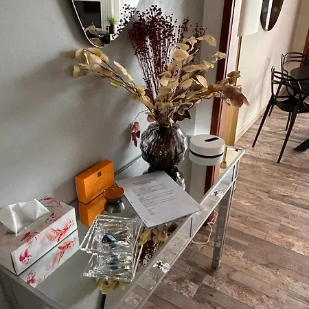 Sur Les Bords De L'ill شقة *