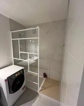 Sur Les Bords De L'ill דירה שטרסבורג