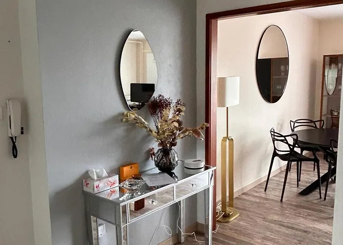 Sur Les Bords De L'ill Apartment