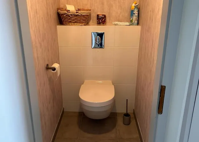 Sur Les Bords De L'ill Appartement Strasbourg