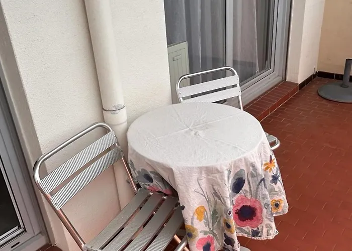 Apartment Sur Les Bords De L'ill