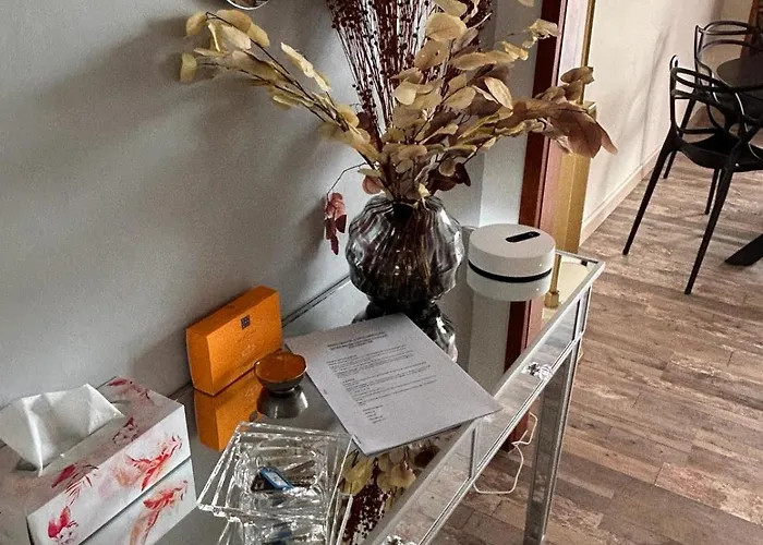 Sur Les Bords De L'ill Apartment *