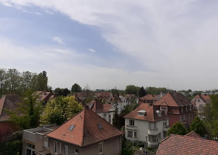 Sur Les Bords De L'ill Daire Strazburg